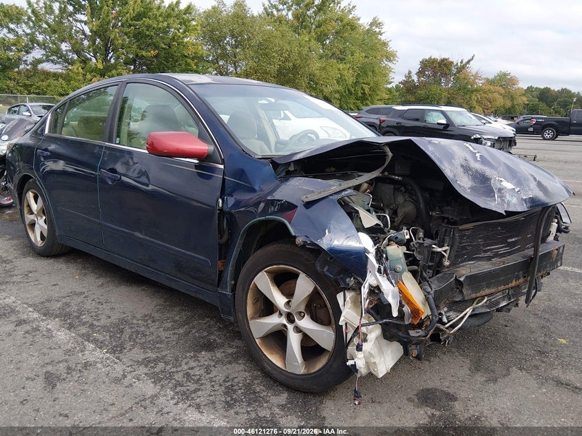 2007 NISSAN ALTIMA 3.5SE/3.5SL | 1N4BL21E67C166138 | UPCARS