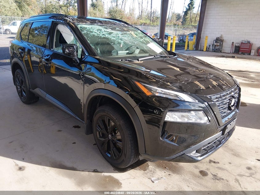 2023 NISSAN ROGUE SV INTELLIGENT AWD | JN8BT3BB6PW200716 | UPCARS