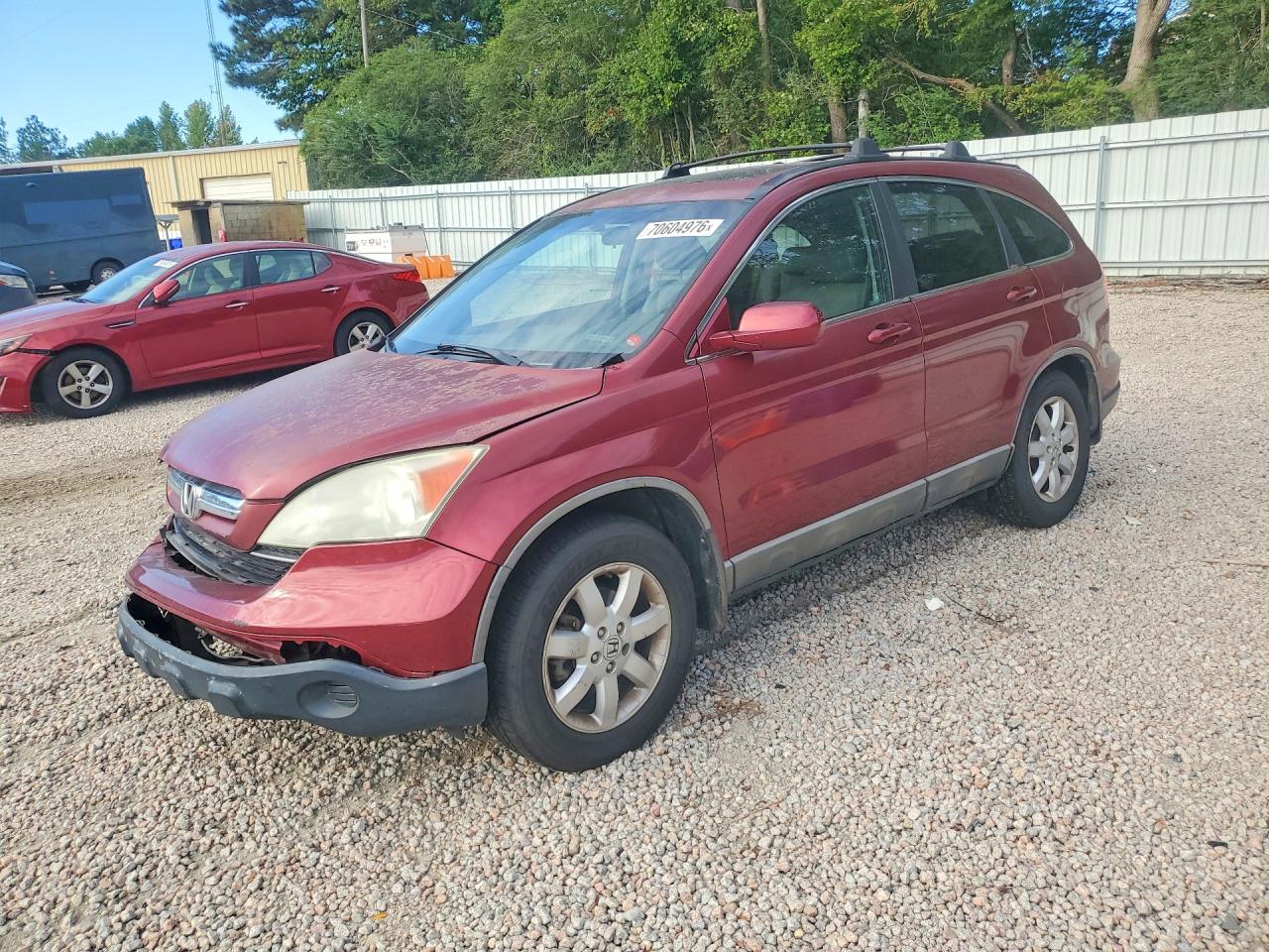 2009 HONDA CRV EXL | 5J6RE387X9L015980 | UPCARS