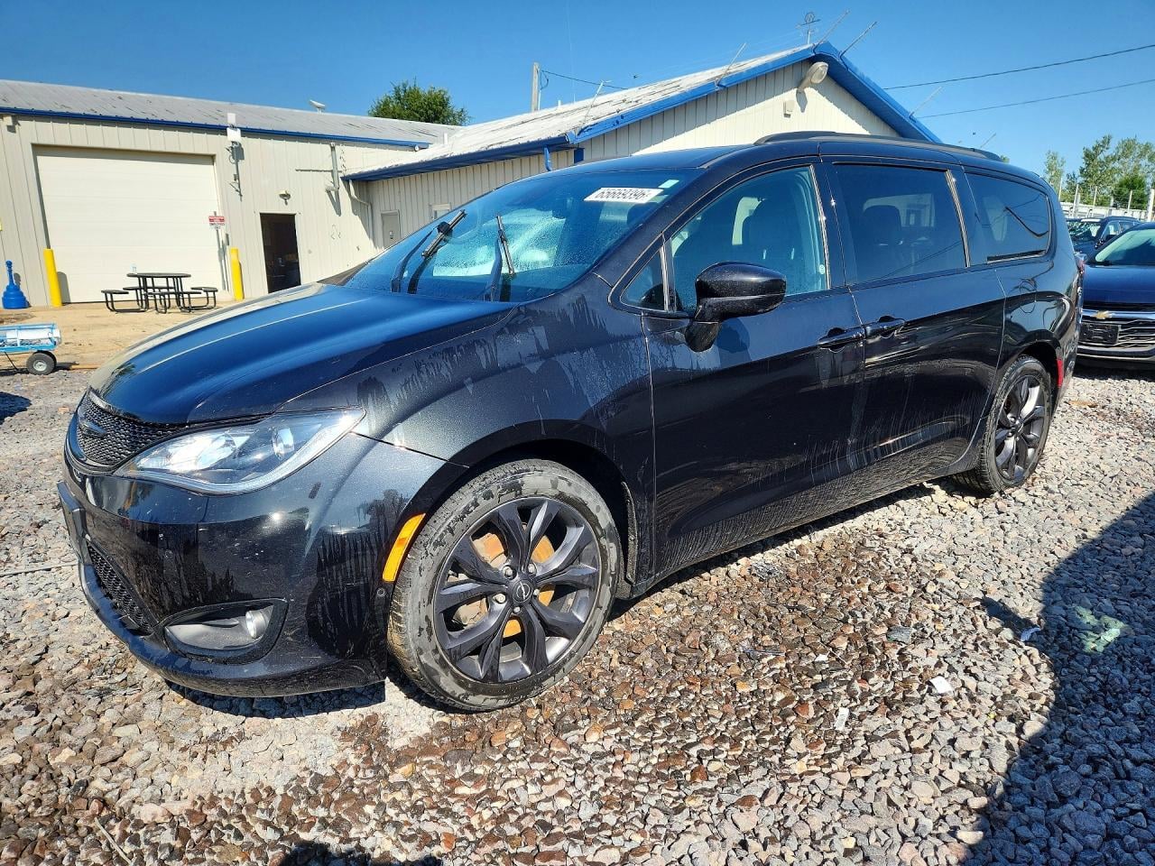2020 CHRYSLER PACIFICA TOURING L | 2C4RC1BGXLR104682 | UPCARS
