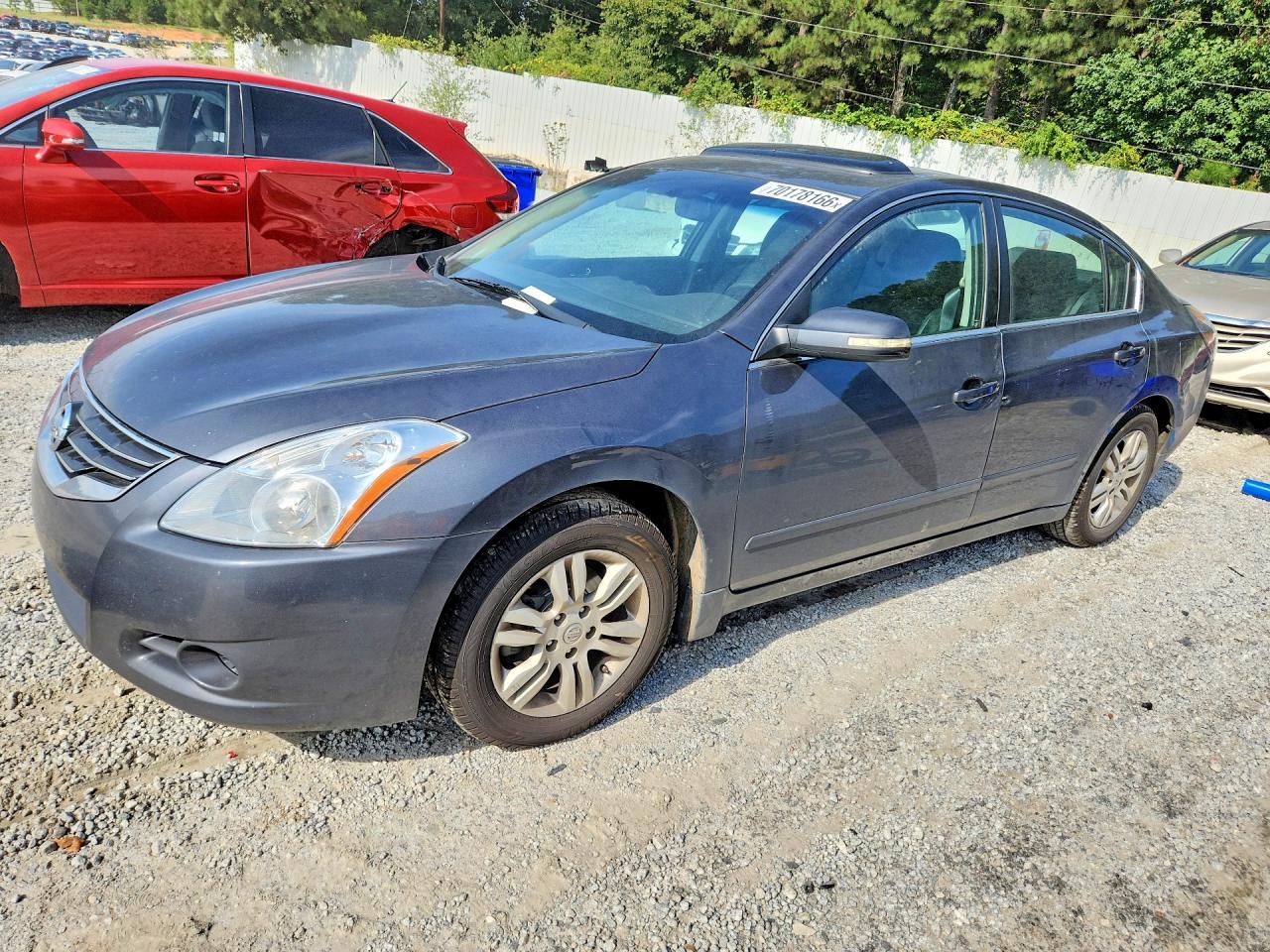 2012 NISSAN ALTIMA 2.5 | 1N4AL2APXCC147986 | UPCARS
