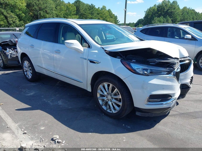2019 BUICK ENCLAVE FWD PREMIUM | 5GAERCKW2KJ128950 | UPCARS