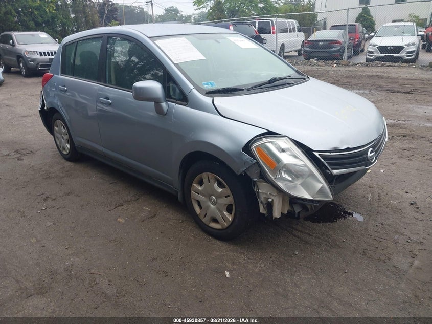 2011 NISSAN VERSA 1.8S | 3N1BC1CP8BL374685 | UPCARS