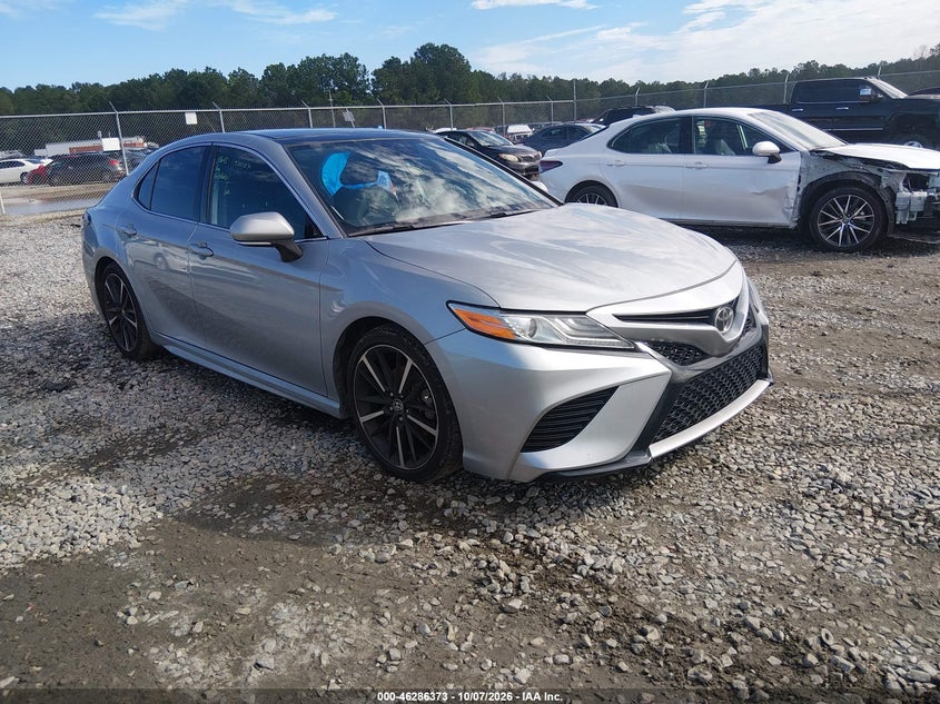 2020 TOYOTA CAMRY XSE V6 | 4T1KZ1AK2LU041176 | UPCARS