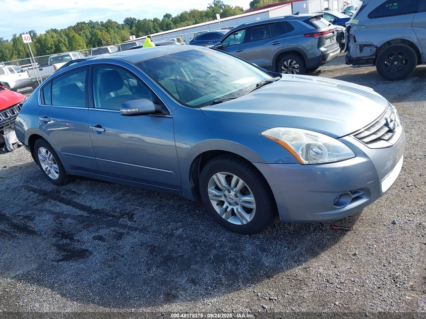 2012 NISSAN ALTIMA 2.5 S | 1N4AL2AP6CC143921 | UPCARS