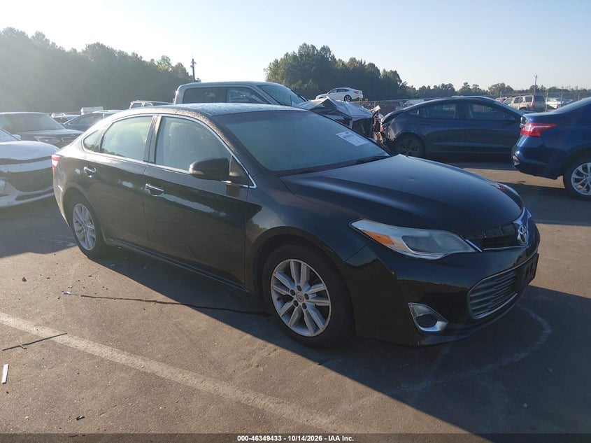 2013 TOYOTA AVALON XLE | 4T1BK1EB2DU016472 | UPCARS