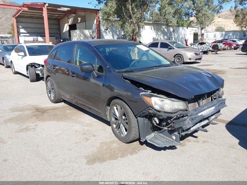 2016 SUBARU IMPREZA 2.0I | JF1GPAA66G8231814 | UPCARS