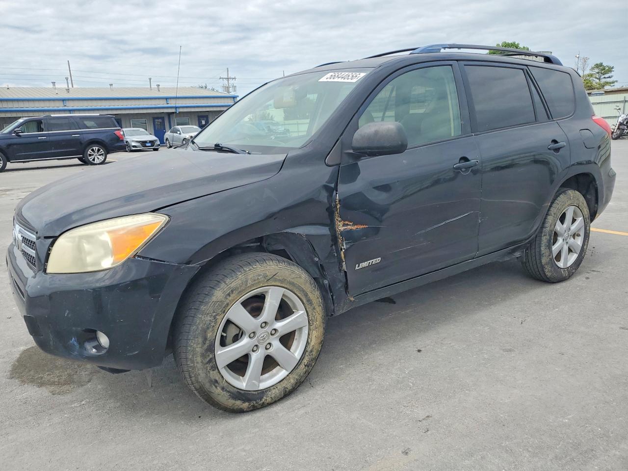 2006 TOYOTA RAV4 LIMITED | JTMBD31V566011039 | UPCARS