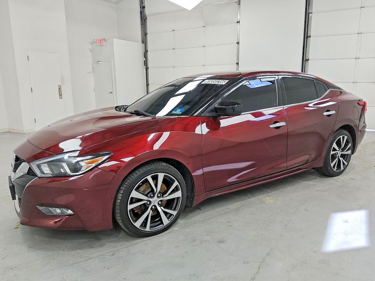 2016 NISSAN MAXIMA 3.5 S | 1N4AA6AP6GC421431 | UPCARS