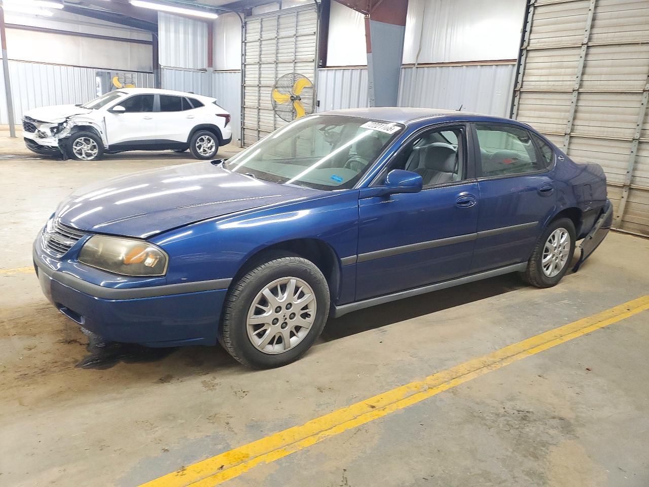 2005 CHEVROLET IMPALA | 2G1WF52E259243443 | UPCARS