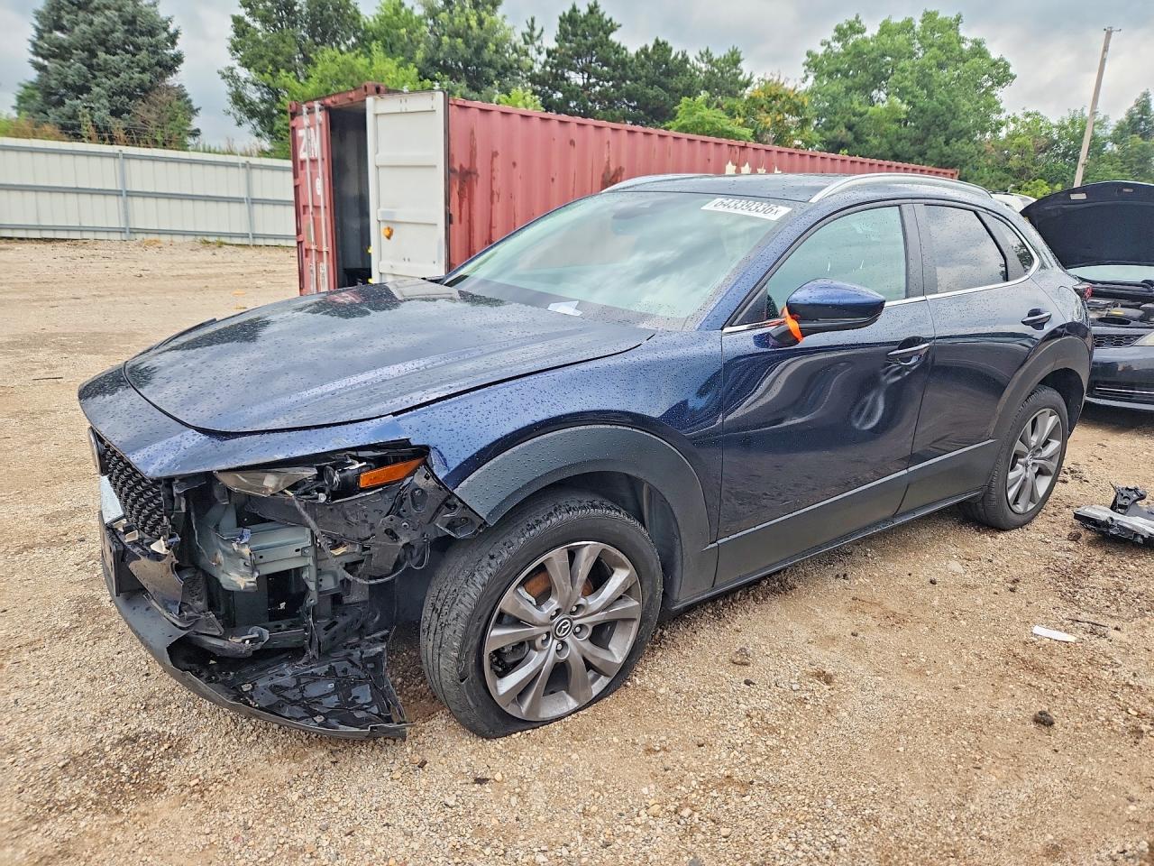 2023 MAZDA CX30 PREFERRED | 3MVDMBCM1PM566416 | UPCARS