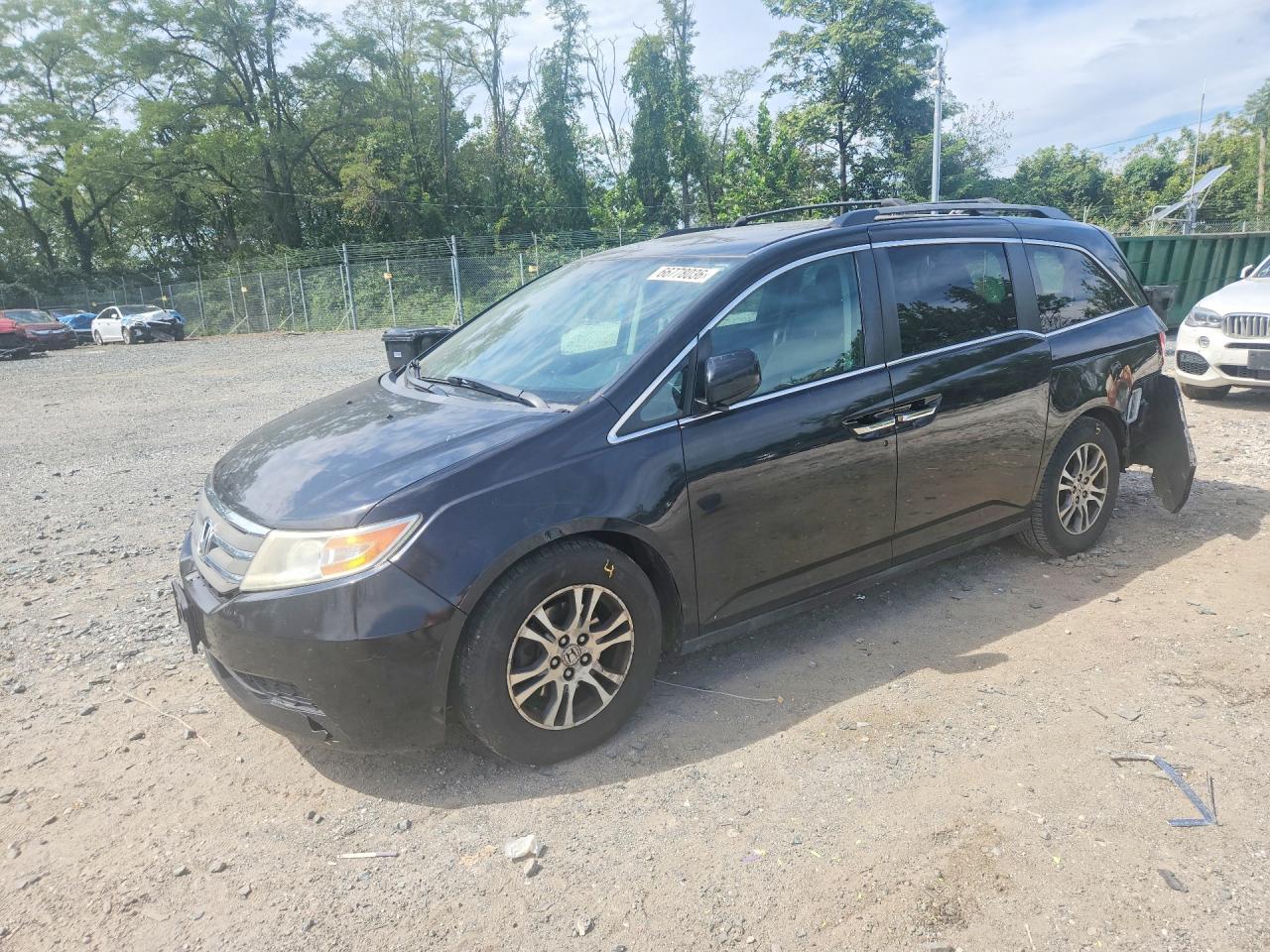 2012 HONDA ODYSSEY EX | 5FNRL5H40CB111446 | UPCARS