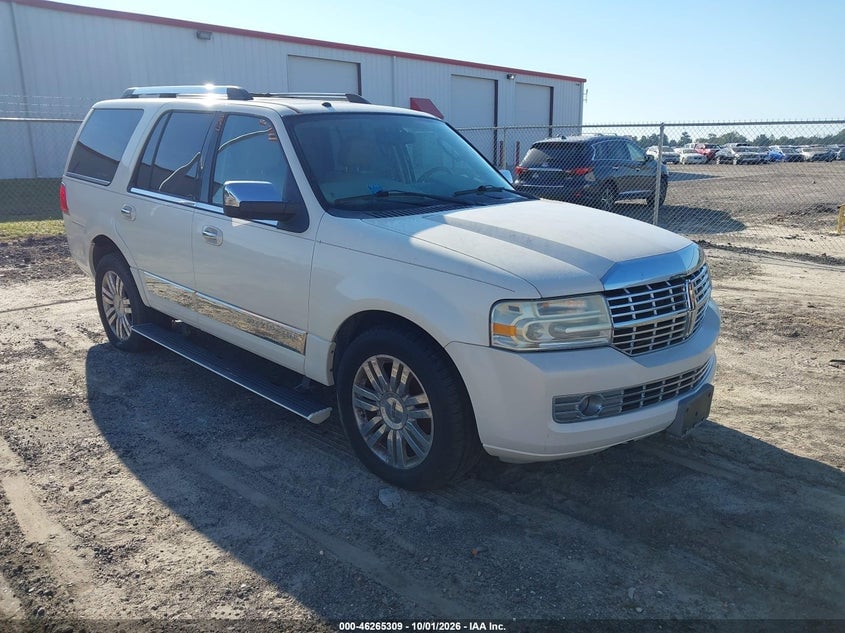 2008 LINCOLN NAVIGATOR | 5LMFU28508LJ05389 | UPCARS