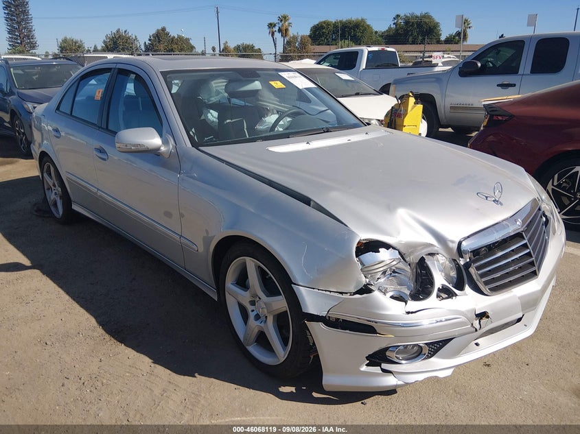 2009 MERCEDES-BENZ E 350 | WDBUF56X59B429202 | UPCARS