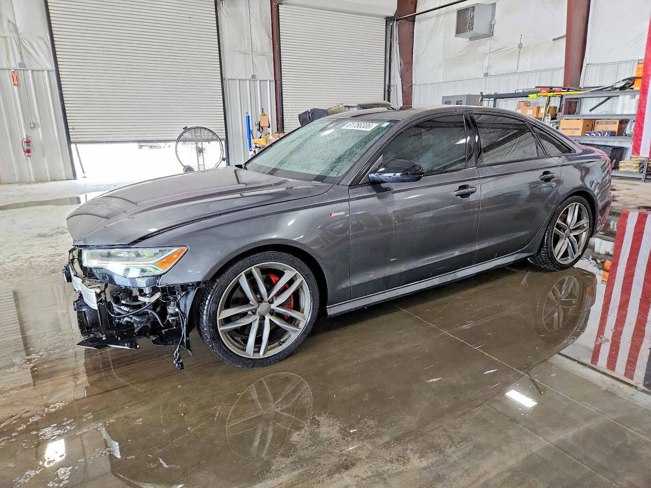 2018 AUDI A6 PRESTIGE | WAUH3AFC4JN106888 | UPCARS