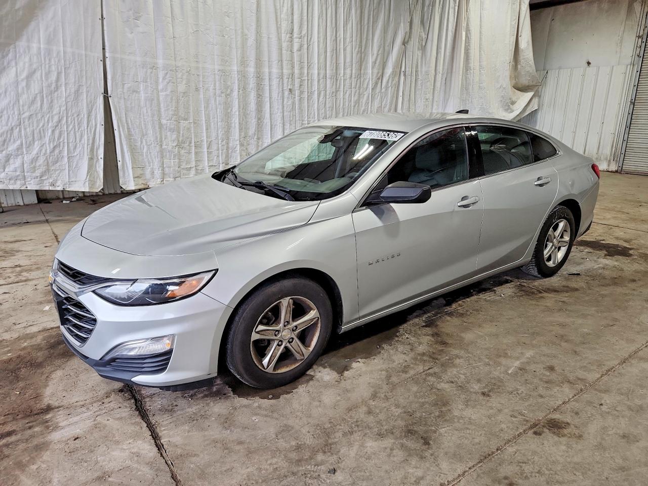 2021 CHEVROLET MALIBU LS | 1G1ZC5ST9MF081787 | UPCARS