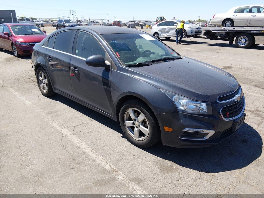 2016 CHEVROLET CRUZE LIMITED 1LT AUTO | 1G1PE5SB9G7167365 | UPCARS