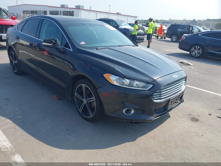 2014 FORD FUSION SE | 3FA6P0H9XER268561 | UPCARS