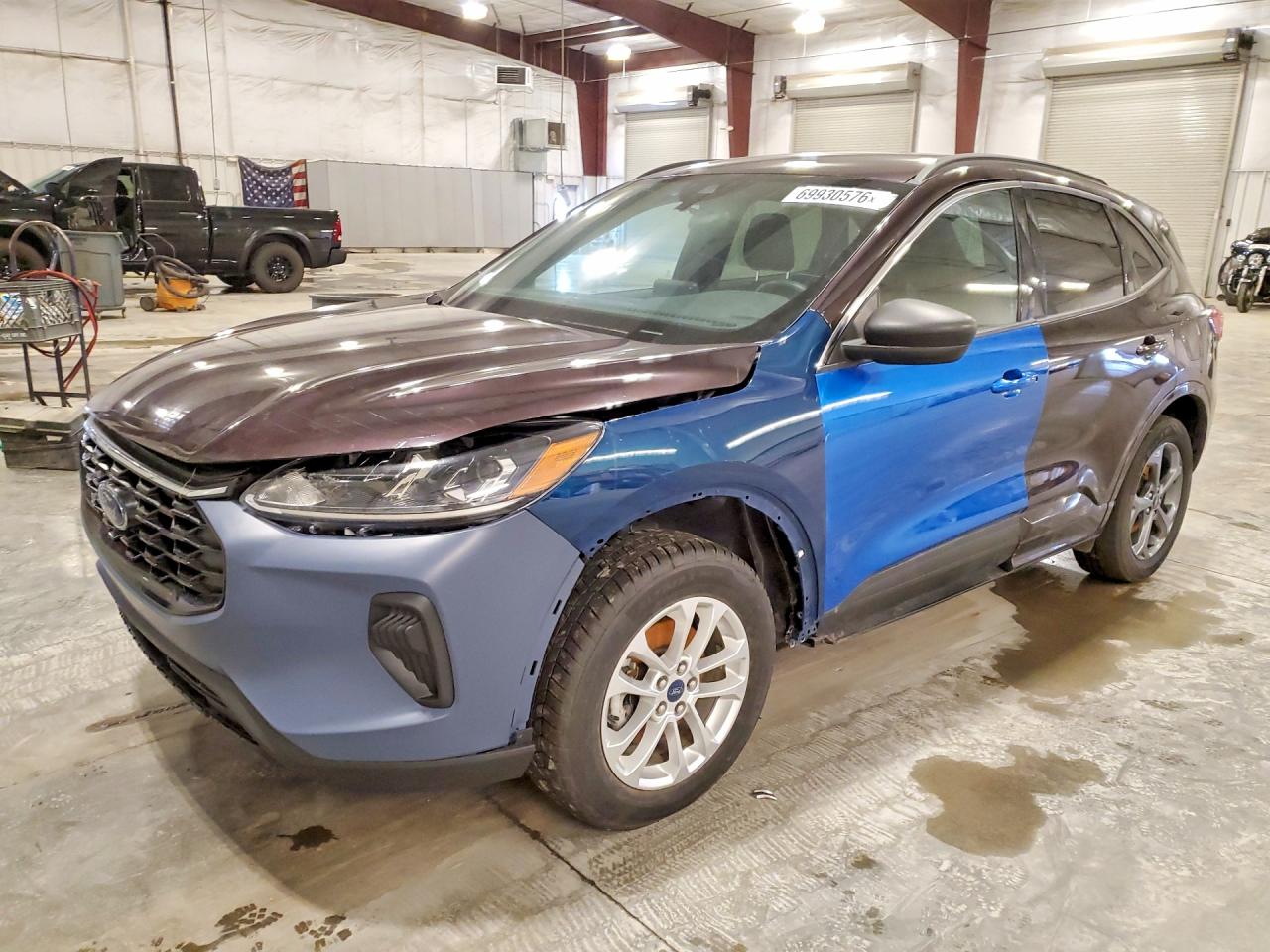 2023 FORD ESCAPE ST LINE | 1FMCU9MN9PUA57176 | UPCARS