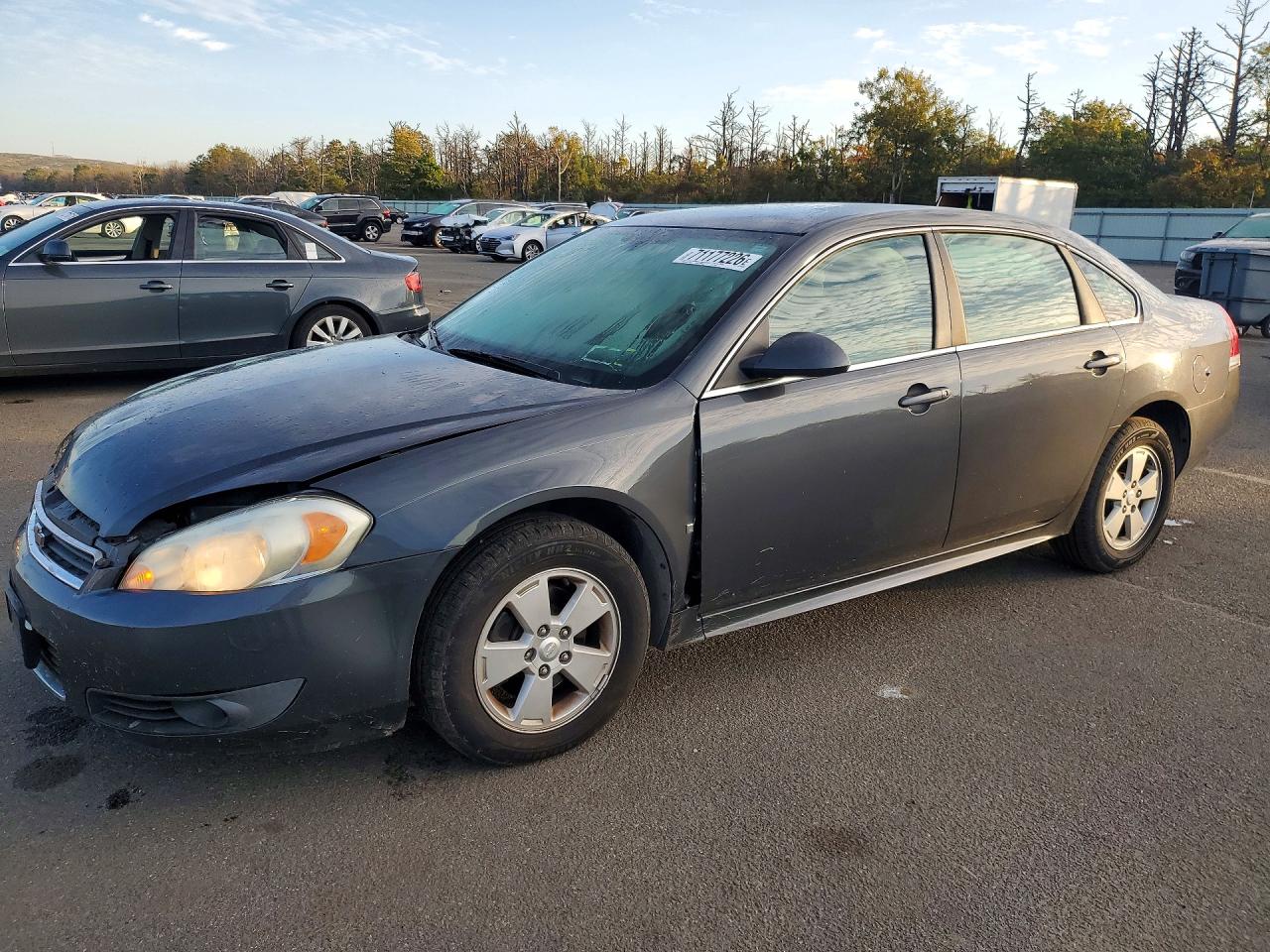 2010 CHEVROLET IMPALA LT | 2G1WB5EN1A1114027 | UPCARS