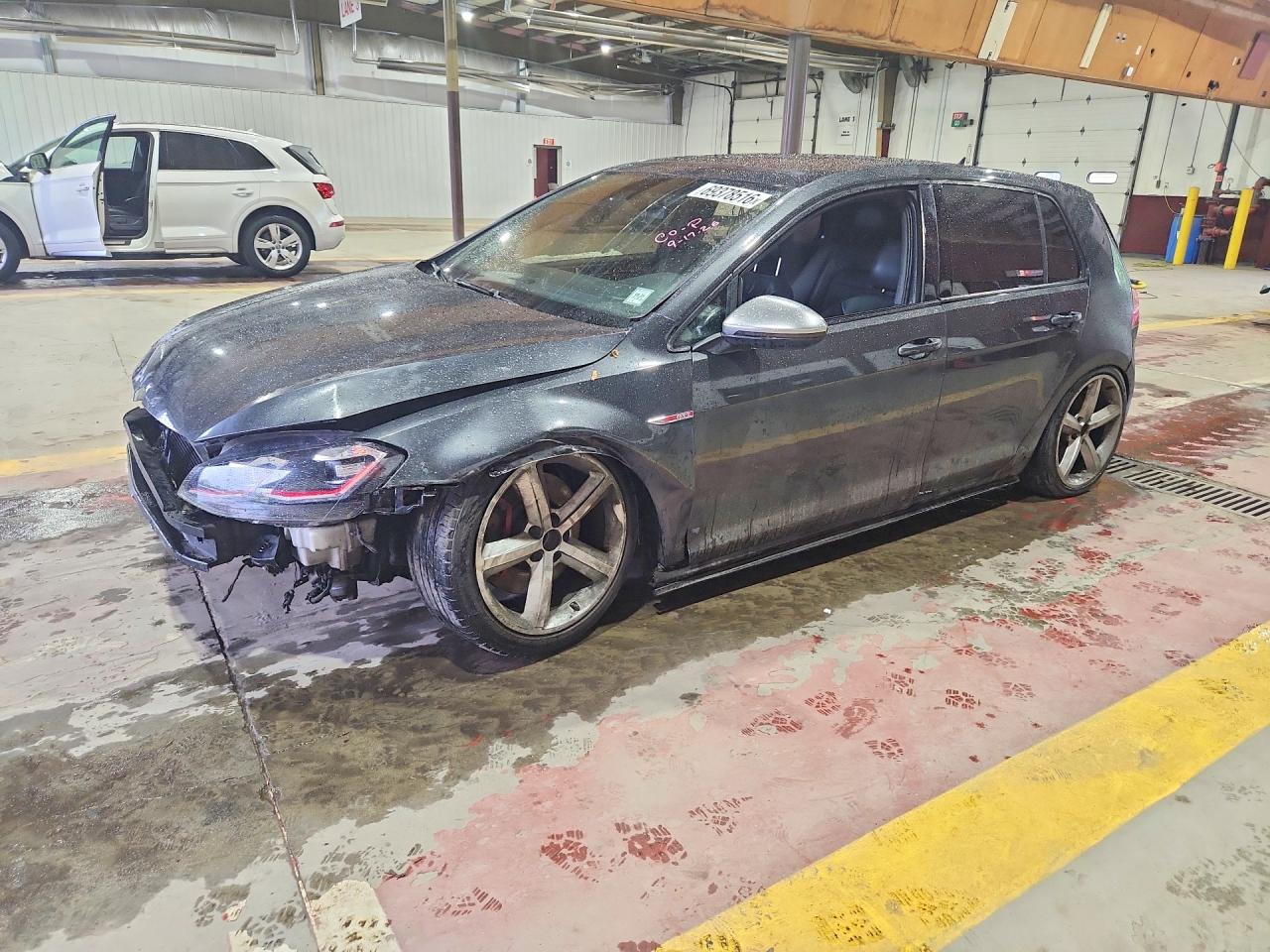 2015 VOLKSWAGEN GTI | 3VW447AU2FM089525 | UPCARS