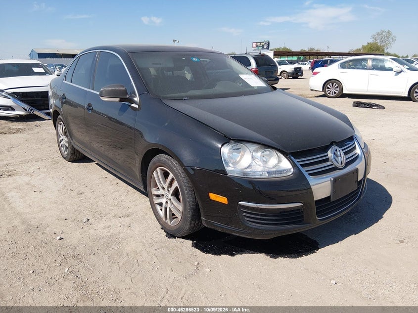 2006 VOLKSWAGEN JETTA TDI | 3VWDT71K66M643182 | UPCARS