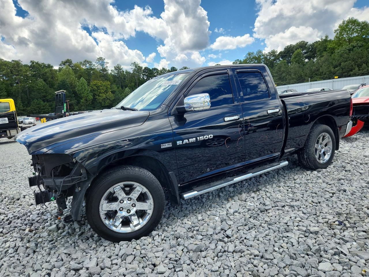 2011 DODGE RAM 1500 | 1D7RB1GT4BS582379 | UPCARS