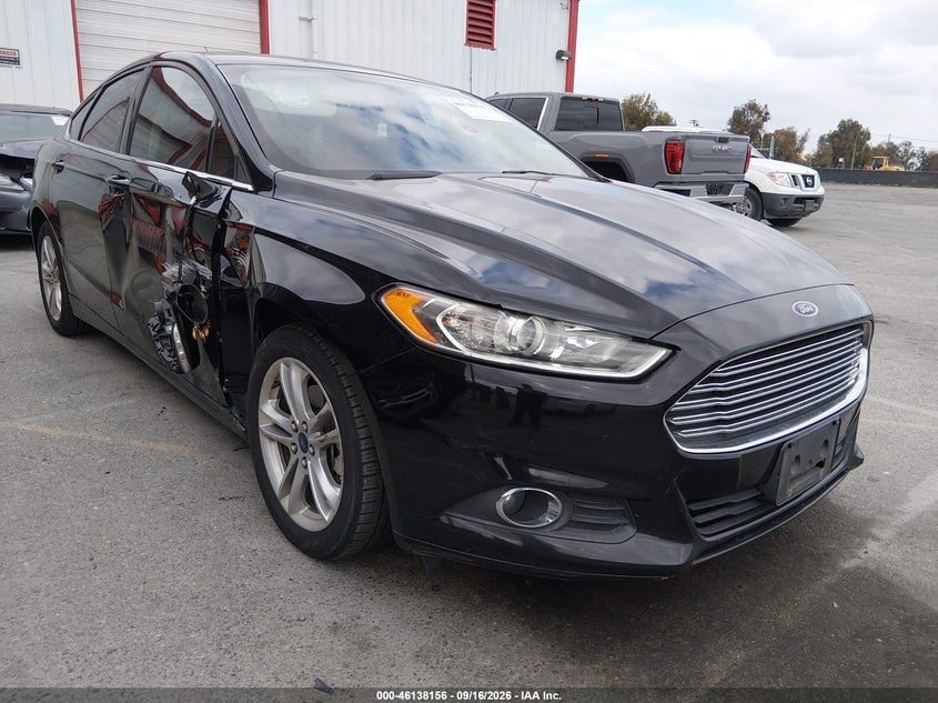 2016 FORD FUSION HYBRID SE | 3FA6P0LU7GR315494 | UPCARS
