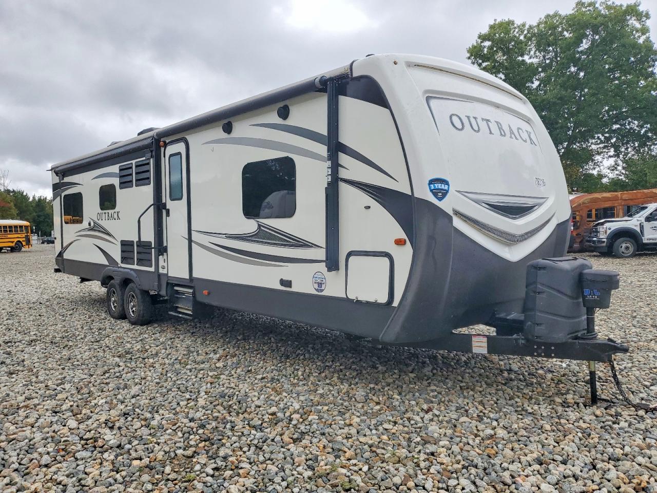 2018 KEYSTONE RV OUTBACK SE KEYSTONE OUTBACK CAMPER | 4YDT32622JB454584 | UPCARS