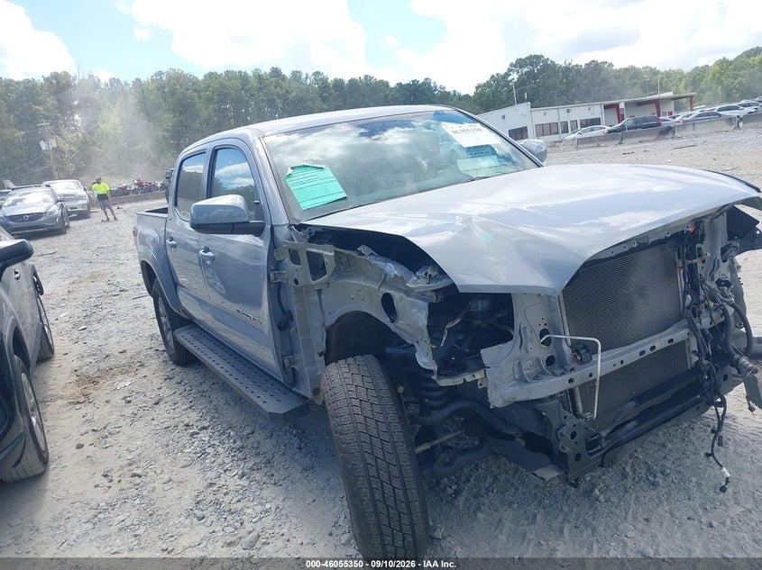 2019 TOYOTA TACOMA SR5 V6 | 3TMAZ5CN5KM109889 | UPCARS