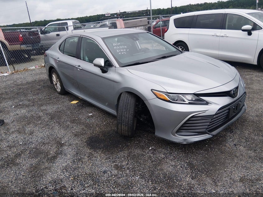 2023 TOYOTA CAMRY LE | 4T1C11AK1PU832266 | UPCARS