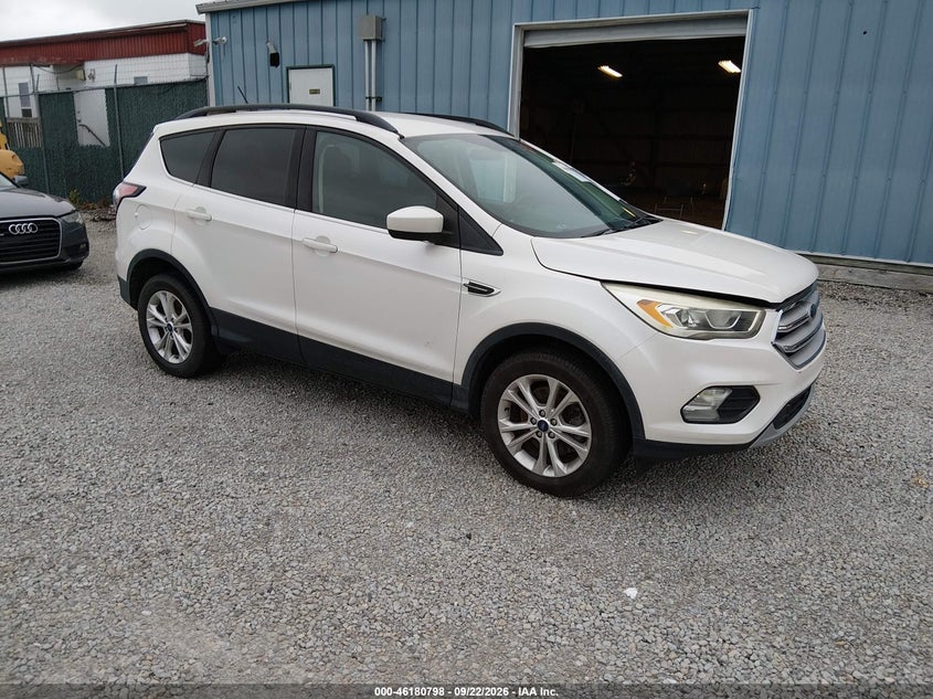 2018 FORD ESCAPE SEL | 1FMCU9HD4JUA51861 | UPCARS