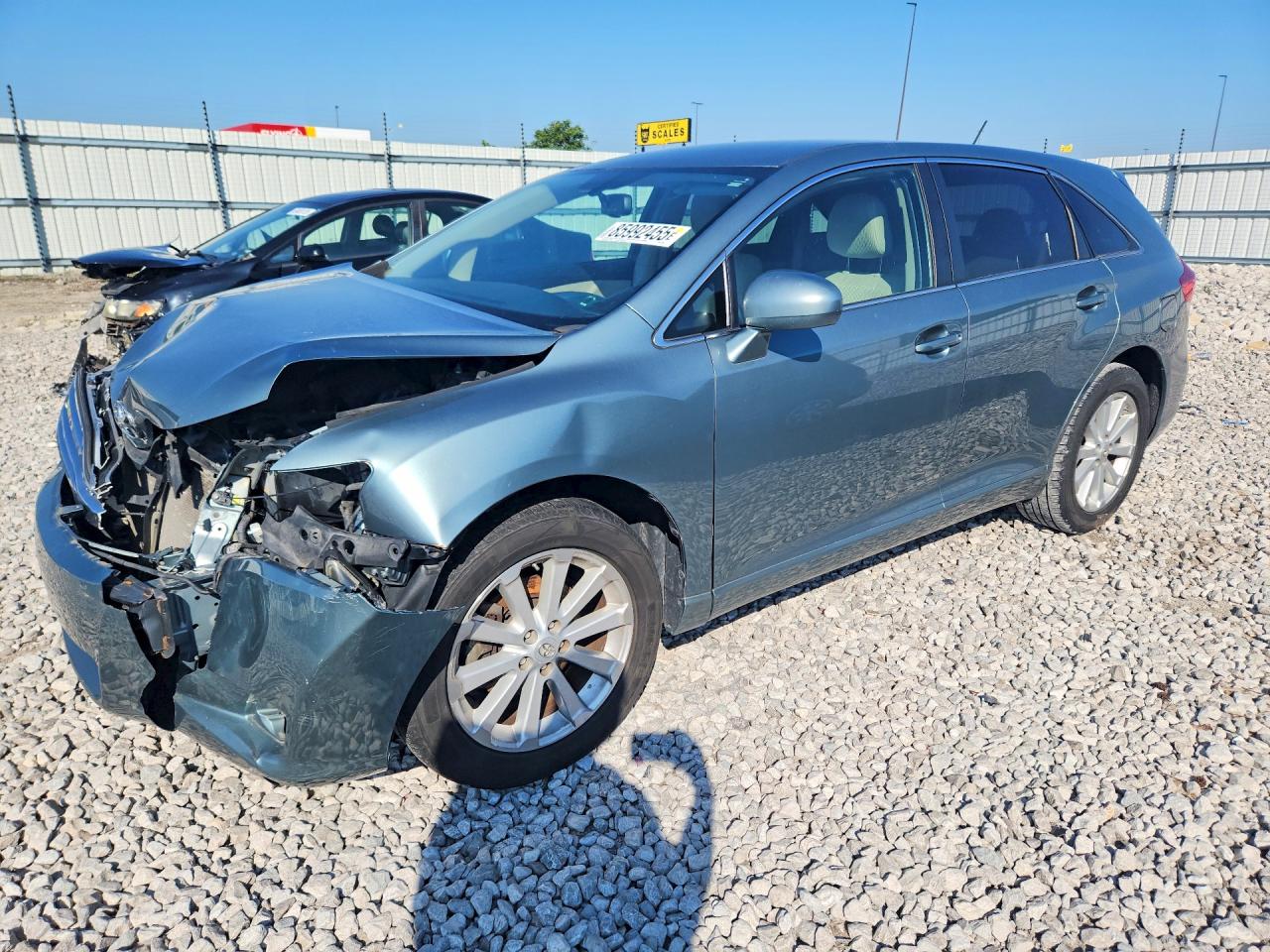 2009 TOYOTA VENZA FWD 4CYL | 4T3ZE11A09U017086 | UPCARS
