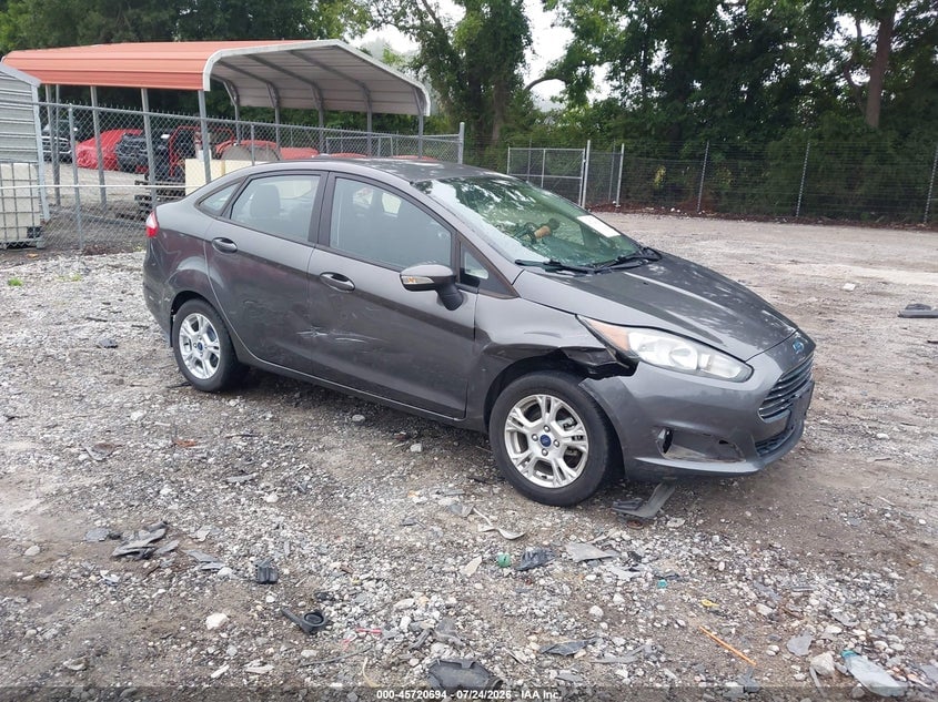 2015 FORD FIESTA SE | 3FADP4BJ7FM223206 | UPCARS
