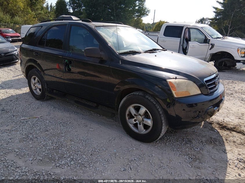 2008 KIA SORENTO LX | KNDJD735885769479 | UPCARS