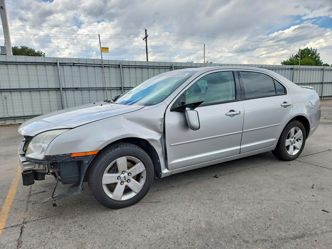 2009 FORD FUSION SE | 3FAHP07ZX9R198558 | UPCARS