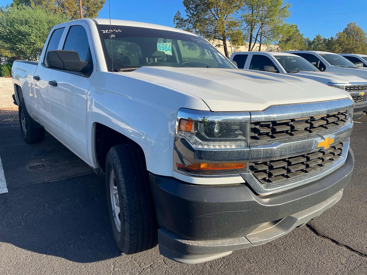 2019 CHEVROLET SILVERADO C1500 | 2GCRCNEC0K1218493 | UPCARS