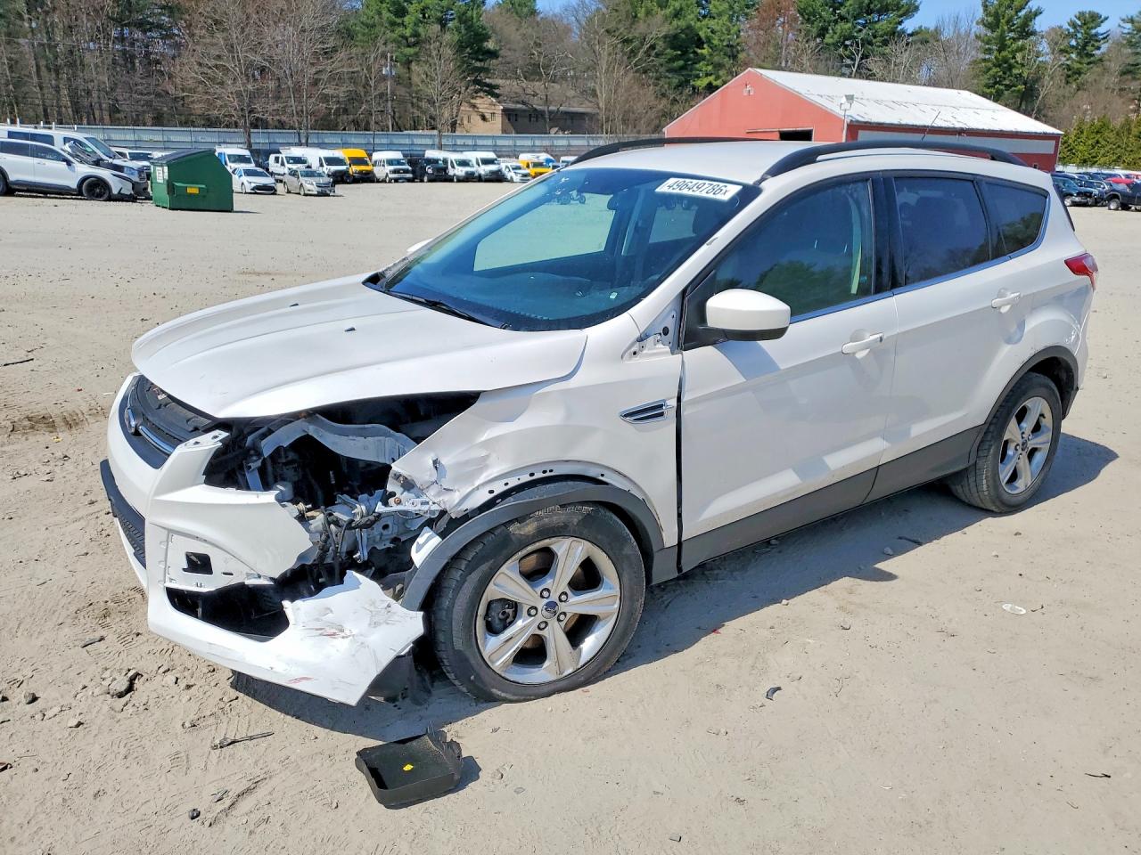 2015 FORD ESCAPE | 1FMCU9G9XFUC82218 | UPCARS