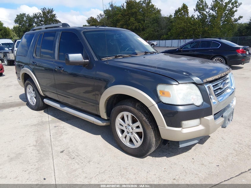 2010 FORD EXPLORER EDDIE BAUER | 1FMEU7EE6AUA49202 | UPCARS