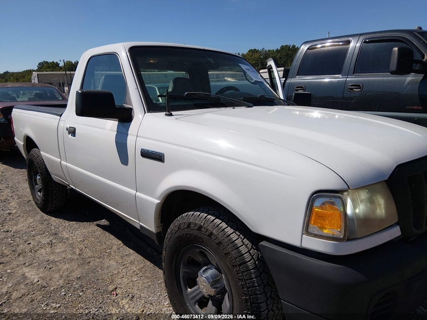 2008 FORD RANGER XL/XLT | 1FTYR10D88PA78143 | UPCARS