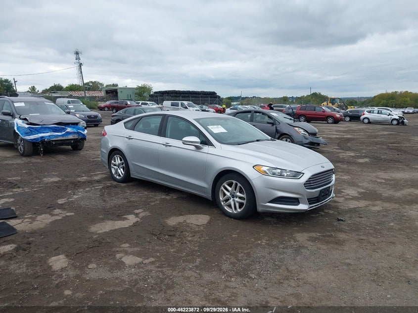 2016 FORD FUSION SE | 3FA6P0H78GR390448 | UPCARS