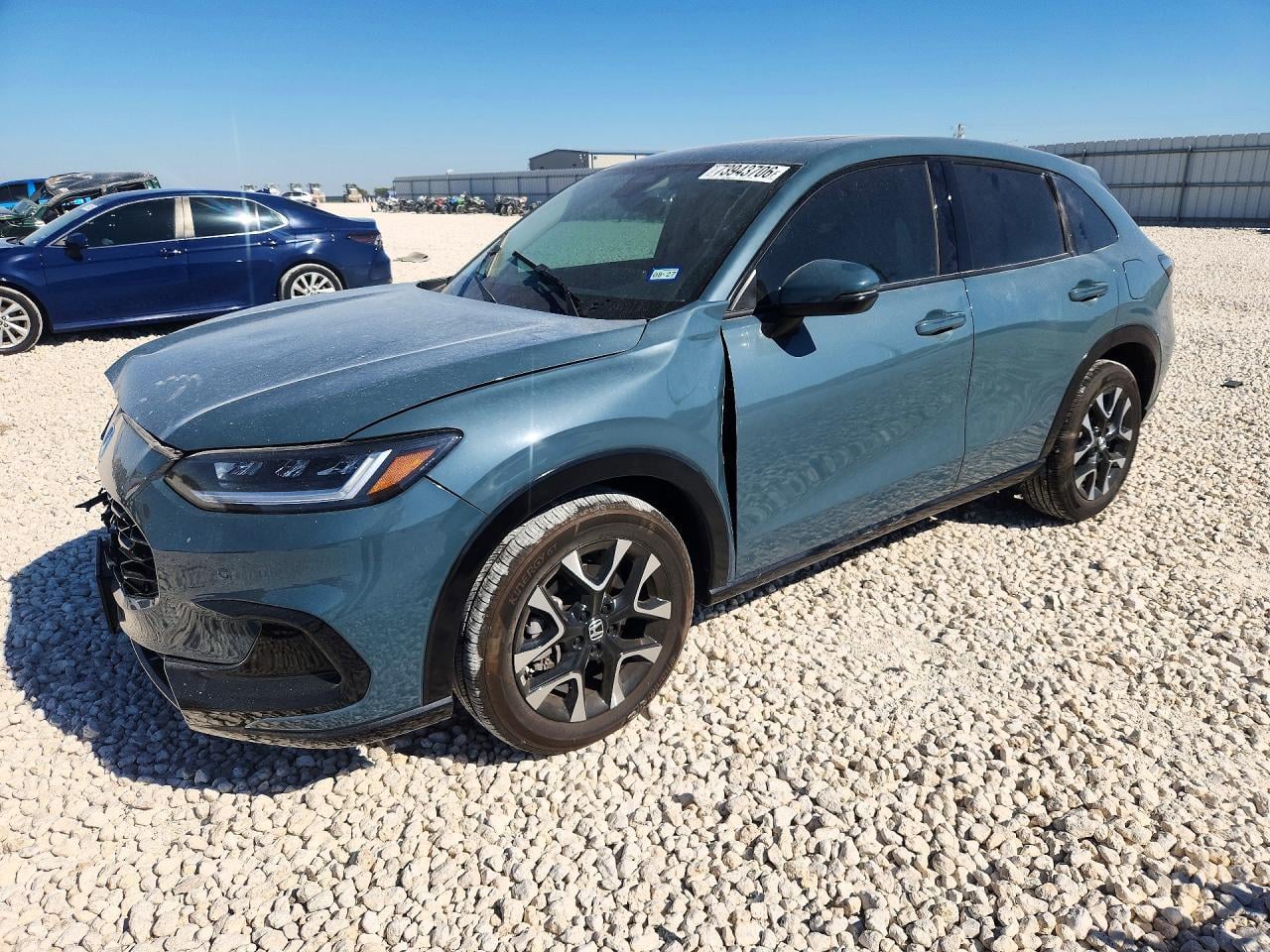 2026 HONDA HR-V EXL | 3CZRZ1H75TM710897 | UPCARS