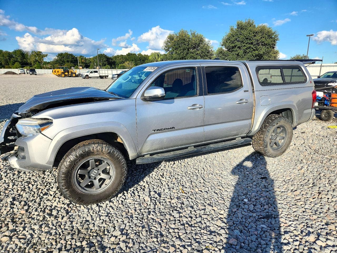 2022 TOYOTA TACOMA SR5 V6 | 3TMCZ5AN3NM465029 | UPCARS