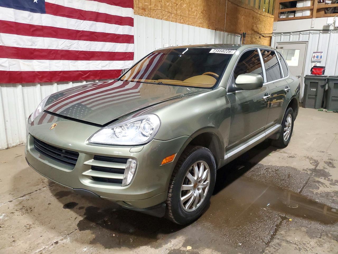 2009 PORSCHE CAYENNE | WP1AA29P29LA07071 | UPCARS