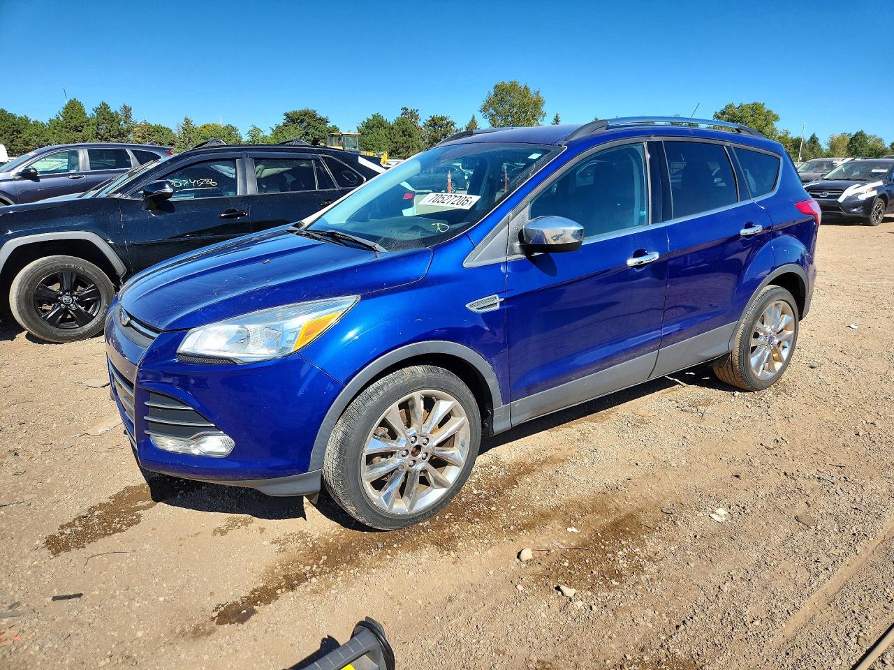2016 FORD ESCAPE SE | 1FMCU9G99GUC36705 | UPCARS