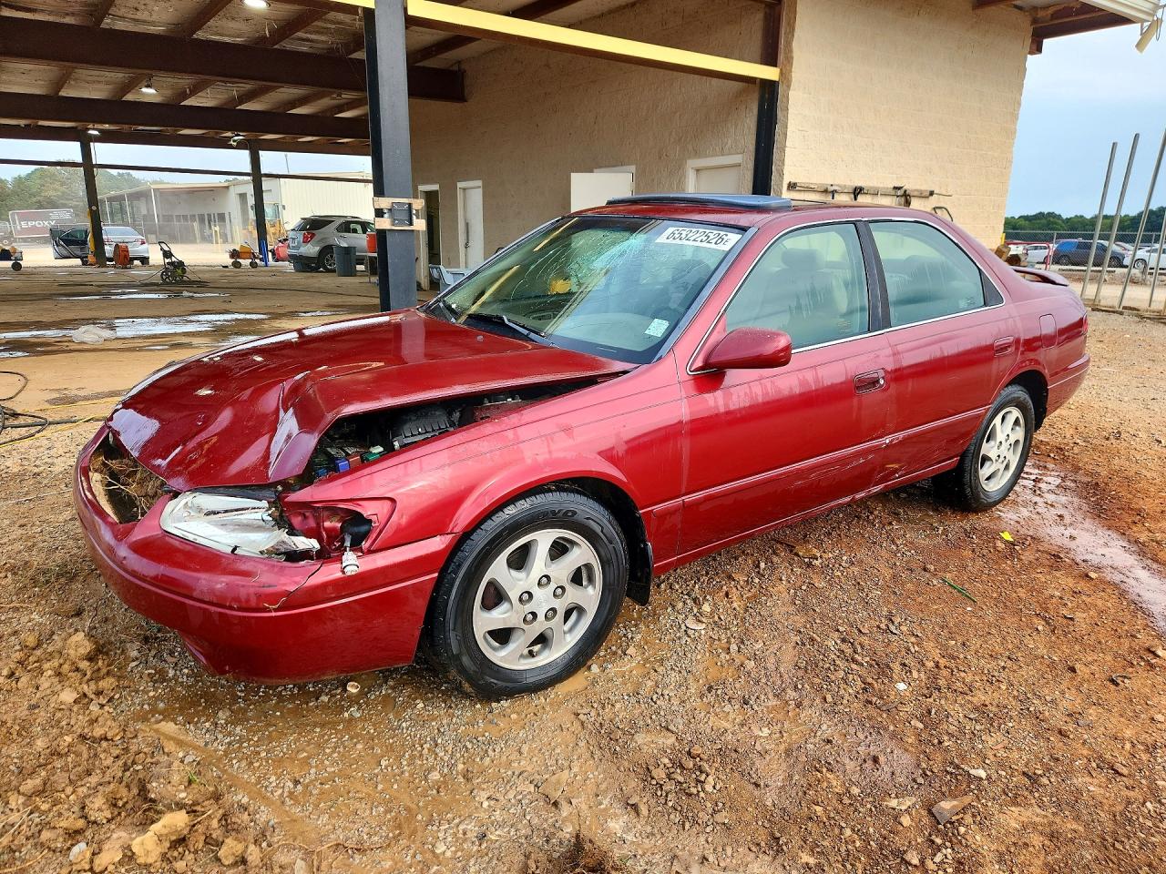 1997 TOYOTA CAMRY XLE V6 | 4T1BF22K2VU005021 | UPCARS