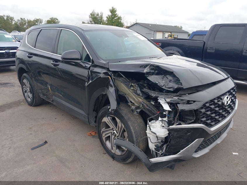 2023 HYUNDAI SANTA FE SE | 5NMS14AJXPH625777 | UPCARS