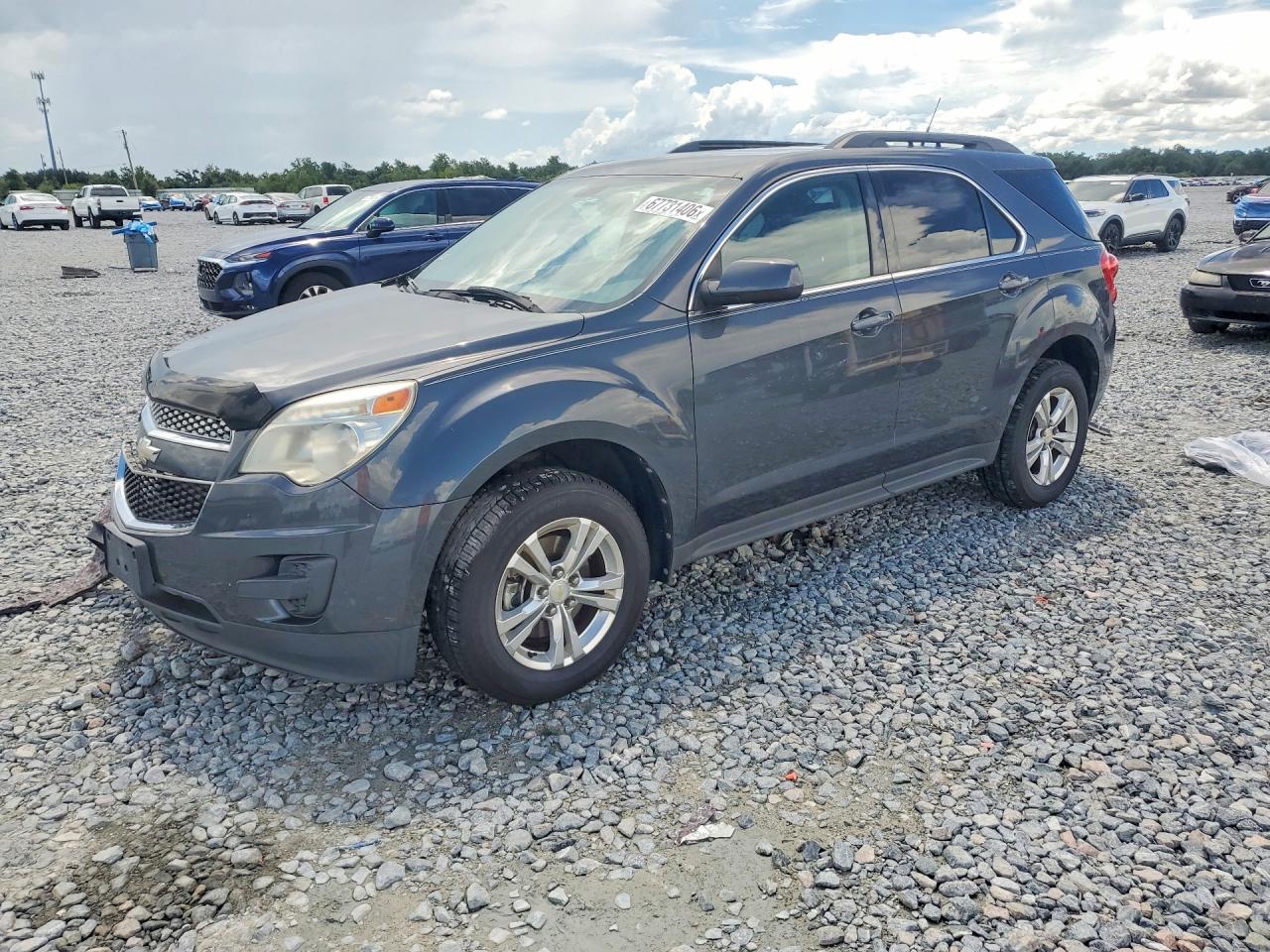 2011 CHEVROLET EQUINOX LT | 2GNALDEC5B1200084 | UPCARS
