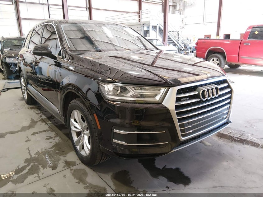 2017 AUDI Q7 3.0T PREMIUM | WA1AAAF73HD001153 | UPCARS
