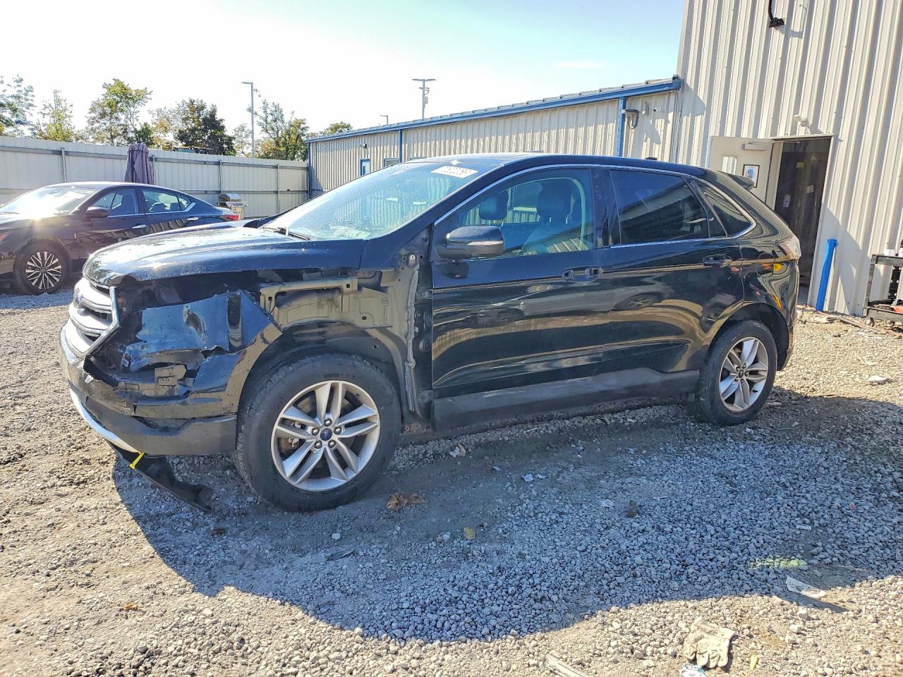 2015 FORD EDGE SEL | 2FMTK4J99FBB76589 | UPCARS